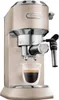 Delonghi EC785.BG Dedica Metallics Espressomachine - Beige Voir les images du produit 3