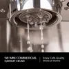 SORSO Espresso Siebträgermaschine – Edelstahl Produktbild-Vorschau 8