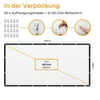 Membeli Projektionsleinwand – 304 cm – faltbar Produktbild-Vorschau 3