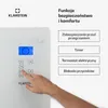 Grzejnik elektryczny Klarstein, grzejnik konwektorowy z Podgląd zdjęcia produktu 6