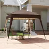 Náhradná strecha Outsunny pre altánok 3x3 m, vodoodpudivá a Náhľad obrázku produktu 9