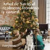 FAIRYTREES Árbol de Navidad, Nordmann Premium 150cm, Hecho Vista previa de la imagen del producto 3