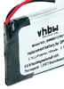 vhbw 5x Akku Ersatz für Opticon OPN-2001 für Barcodescanner Produktbild-Vorschau 7