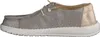 HEYDUDE Wendy Metallic Schuhe Damen rosa 38 Produktbild-Vorschau 17