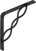 Mensola 150x150 mm Supporto per mensola Supporto per Anteprima dell’immagine prodotto 2