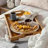 Vilde | Laptoptisch - Frühstück - aus Bambus - 48,5x28,5 cm Produktbild-Vorschau 2