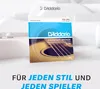D'Addario EJ16 Voir les images du produit 11