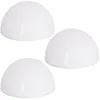 DEUBA® Solarlampe für Außen 3er Set LED Wetterfest IP44 Produktbild-Vorschau 2