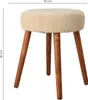 Hocker 34x45 cm weiß Produktbild-Vorschau 5