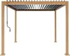 GAYA pergola bioclimatique - structure en aluminium et Voir les images du produit 3