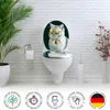 Sanfino® Premium WC Sitz "Boss Cat" hochwertiger Produktbild-Vorschau 4