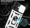 Panzer Hülle iPhone 16 Plus mit Kameraschutz & Ringhalter – Produktbild-Vorschau 4