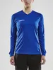 Craft Squad Jersey Solid LS W Produktbild-Vorschau 2