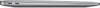 MacBook Air space grau, 2020, Apple M1 8C7G, 8GB, 256GB SSD Produktbild-Vorschau 4