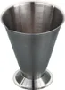 GSD Messbecher 750 ml. aus Edelstahl matt, mit Fuß. 32 031 Voir les images du produit 1
