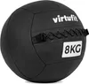 VirtuFit Premium Wall Ball Pro 8 kg, 35 cm, griffig, robust Produktbild-Vorschau 1