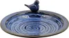 Dehner Natura Vogeltränke Doppio, Ø 31.5 cm, Höhe 5 cm, Produktbild-Vorschau 1