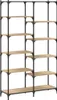 Bibliothèque Chêne Sonoma 100x32x170 cm Bois composite et Voir les images du produit 6