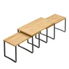 Gewürzregal, 3er Set Küchen-Organizer, Küchenregal, Produktbild-Vorschau 7