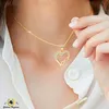 Herz Unendlichkeit Goldkette mit Infinity Anhänger I Kette 45cm

 Produktbild-Vorschau