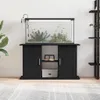 vidaXL Akvarijní stojan černý dub 101x41x58 cm materiál na Náhled obrázku produktu 3