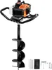 VEVOR Erdbohrer mit Benzinmotor, 43 CC, 1250 W, Produktbild-Vorschau 1