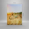 Bild auf Leinwand - Leinwandbild - Einteilig - Fahrrad Produktbild-Vorschau 3