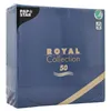PAPSTAR 11605 PAPSTAR Serv blau 1/4falz Anteprima dell’immagine prodotto 2