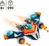 Rocketov tryskáč Warbird vs. Ronan Náhľad obrázku produktu 8