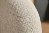 riess-ambiente Drehbarer Design Sessel ALPINE beige Produktbild-Vorschau 7
