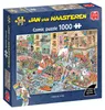 Jan van Haasteren, Celebrate Pride, Puzzle da 1000 pezzi Anteprima dell’immagine prodotto 2