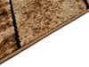 Geometrický kusový koberec 140x190 cm LUKEN - béžový Náhled obrázku produktu 6
