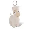 NICI Porte-clés Lama Lady 10cm Voir les images du produit 1