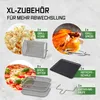 GOURMETmaxx Digitale Heißluft-Fritteuse XXL Produktbild-Vorschau 5