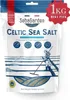 Keltisches Meersalz, Salz 1 kg, Handgeerntetes Keltensalz, Produktbild-Vorschau 1