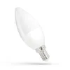 A single LED light bulb is shown against a white background. Produktbild-Vorschau