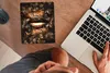 MuchoWow® Mauspad Mousepad Farbe - Frau - Luxus 19x23 cm - Produktbild-Vorschau 3