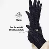 Damen Thermo-Handschuhe mit Touchscreen-Funktion, weiche Produktbild-Vorschau 2