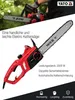 Yato YT-84870, 40 cm, 13 m/s, 76,2 / 8 mm (3 / 8"), Černá, Náhled obrázku produktu 12
