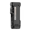 A side view of a black WUBEN X4 flashlight. Náhľad obrázku produktu