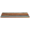 The Living Store Tischplatte Rechteckig 70x90 cm 25-27 mm Produktbild-Vorschau 2