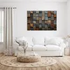 Glasbild 120x80cm in XXL für Wohnzimmer, Schlafzimmer Motiv Produktbild-Vorschau 2