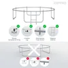 Trampolina ZIPRO Jump Pro Premium | 10FT Ø 312 cm | Podgląd zdjęcia produktu 5