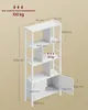 VASAGLE Bücherregal, Bücherschrank mit 4 offenen Produktbild-Vorschau 4
