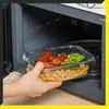 Sklenené, vzduchotesné nádoby na potraviny, obedy, vhodné Náhľad obrázku produktu 3