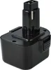 vhbw Akku kompatibel mit Black & Decker KC1252, KC1262, Produktbild-Vorschau 1
