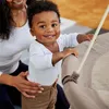 HUDORA Nest swing Lounge 90 - Sabbia Anteprima dell’immagine prodotto 4