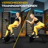 TREX SPORT Heimtrainer Fahrrad klappbar TX-360XB PYRO | Produktbild-Vorschau 6