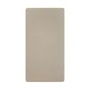 Jollein Jersey Spannbettlaken Nougat 60 x 120 cm Produktbild-Vorschau 2