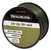 Radical Drop Braid geflochtene Karpfenschnur dunkelgrün Ø Produktbild-Vorschau 4